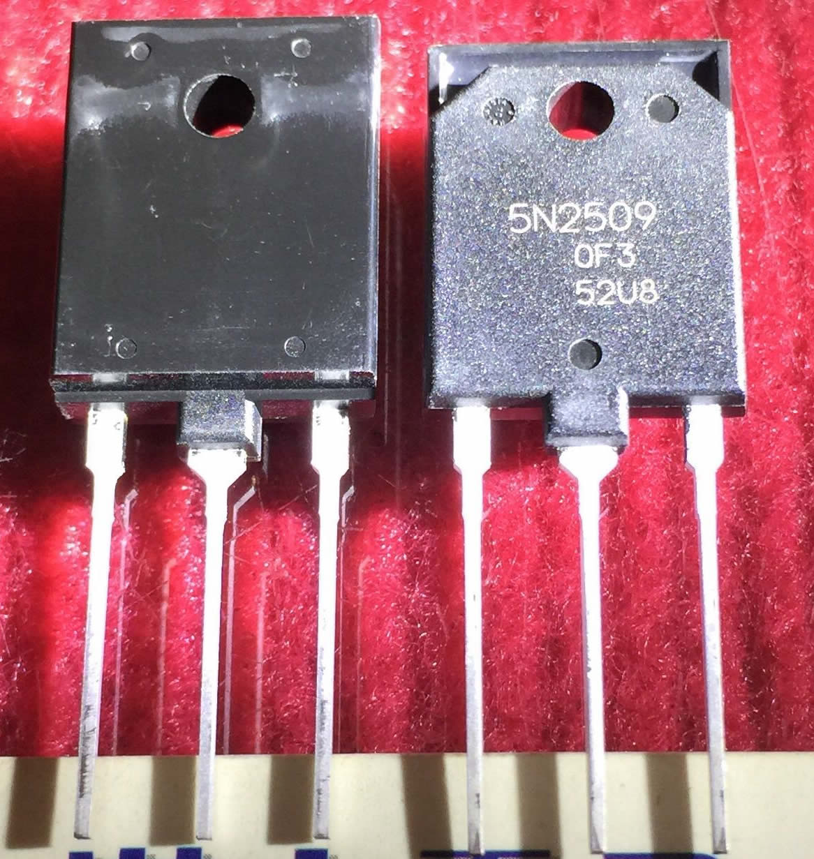 5N2509 renesas TO-3P new original transistor