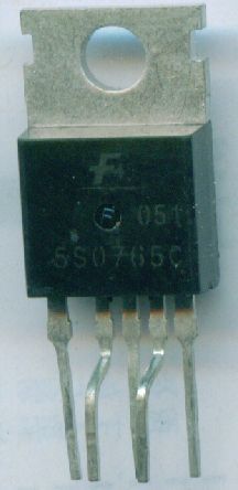 5S0765RC 5pcs/lot