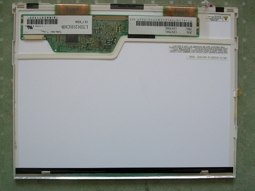 LTD121ECHB IBM X60S 12" 20P