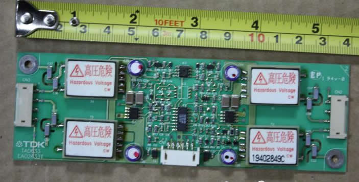 TDK TAD633 EA02633T inverter board