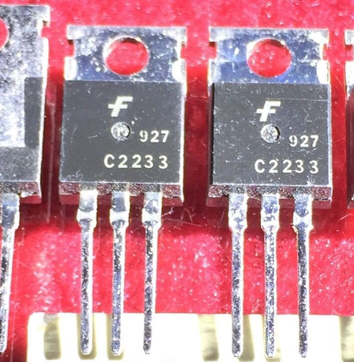 2SC2233 C2233 TO-220 5pcs/lot