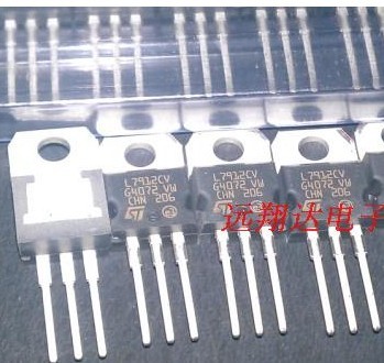 New Original L7912CV 5pcs/lot