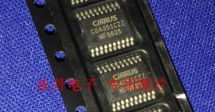 CS4351-CZZ CS4351CZZ CS4351-CZ TSSOP-20