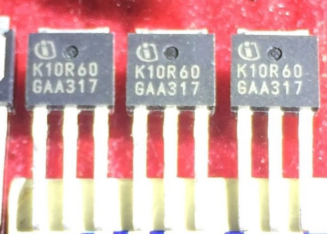 K10R60 TO-251 5pcs/lot