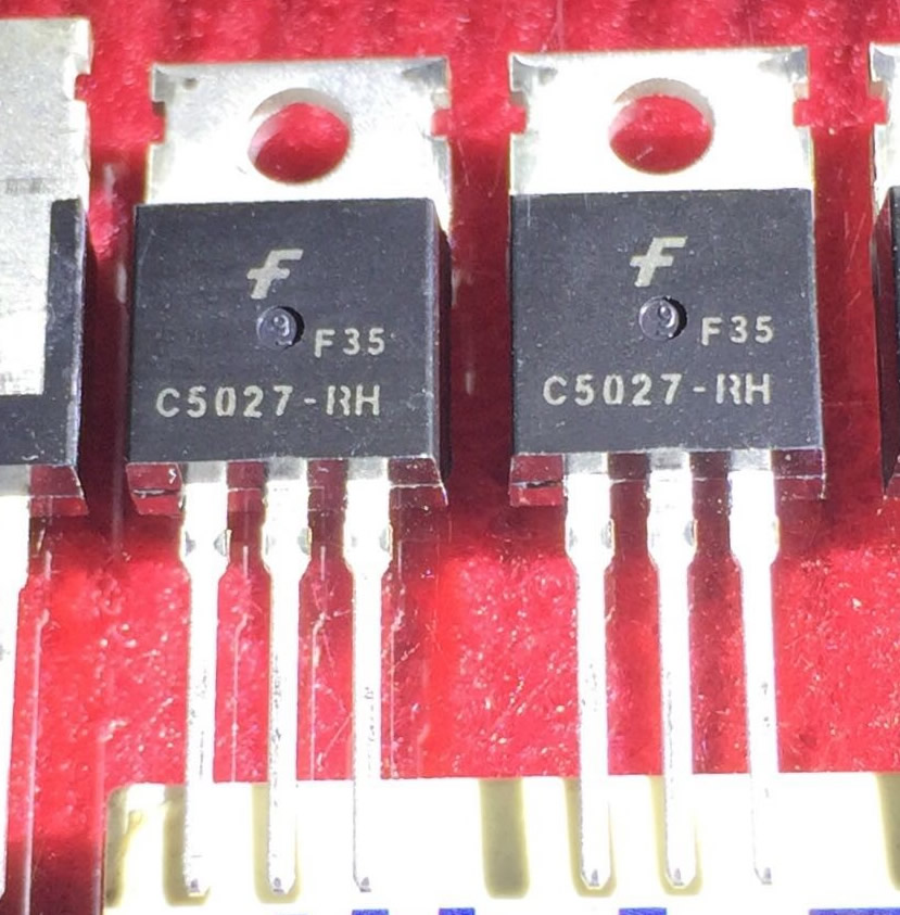 2SC5027-R C5027-RH C5027 TO-220 5pcs/lot