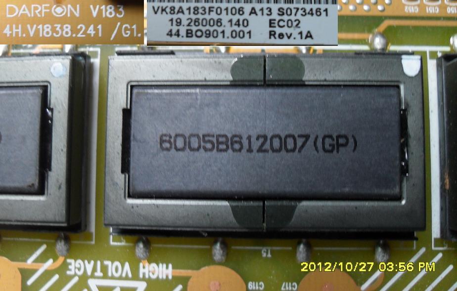 6005BTransformer