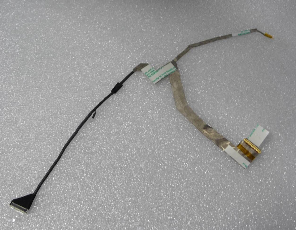 HP Mini 110 -1030NR 110-1000 1100 H110 6017B0245202  LVDS CABLE
