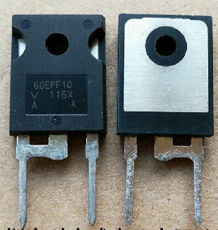 60EPF10 5PCS/LOT