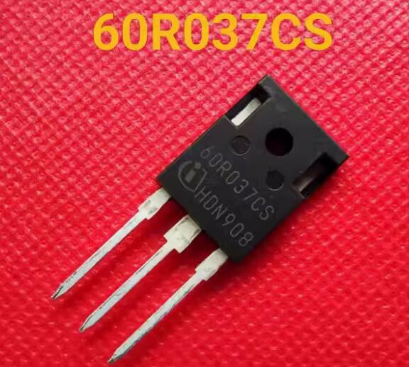 IPW60R037CSFD 60R037CS  54A/650V  5pcs/lot