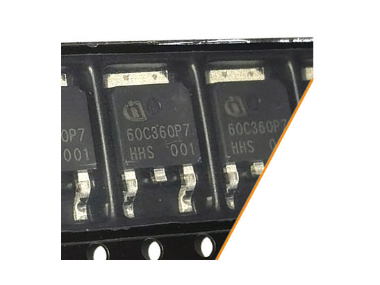 IPD60C360P7 60C360P7 TO-252 MOS 5pcs/lot