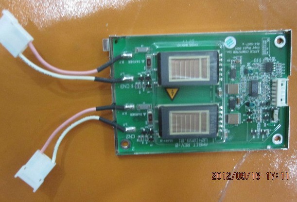 APPLE COMPUTER Inc inverter board  U04I059.01 614-0167-A AMBIT REV:0