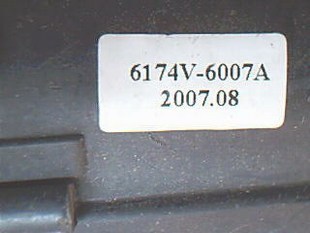 6174Z-6007A BSC29-5591