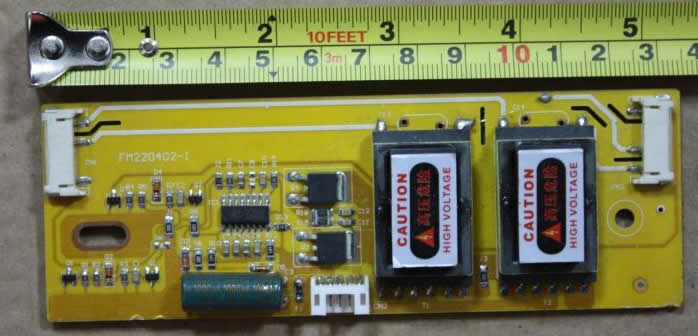 FM220402-1 inverter board