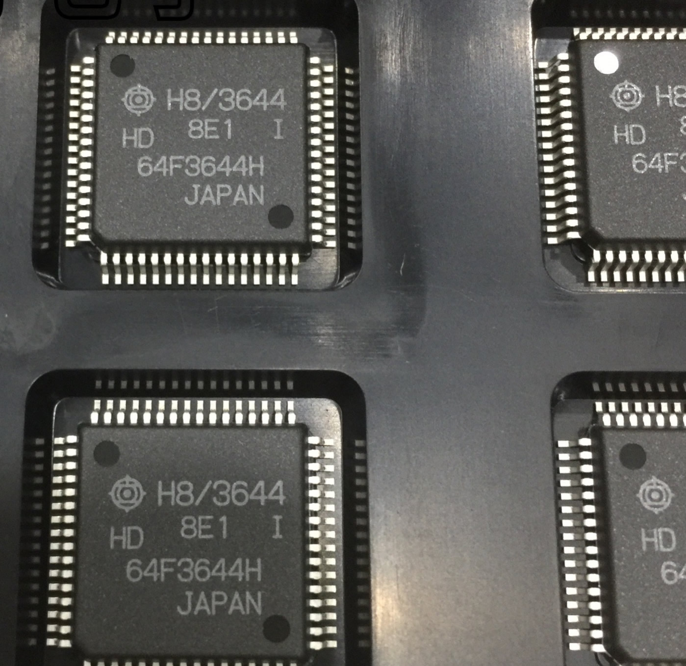 HD64F3644H RENESAS QFP64