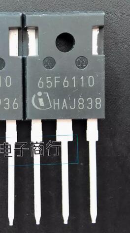 65F6110 65F6110A IPW65R110CFD 31A650V MOS5pcs/lot