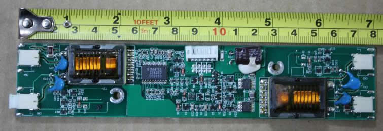 IVS-190E1-0401 2994716901 DAC-19C024 REV:A0 inverter board