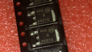 MBRD660TG B660TG 5pcs/lot