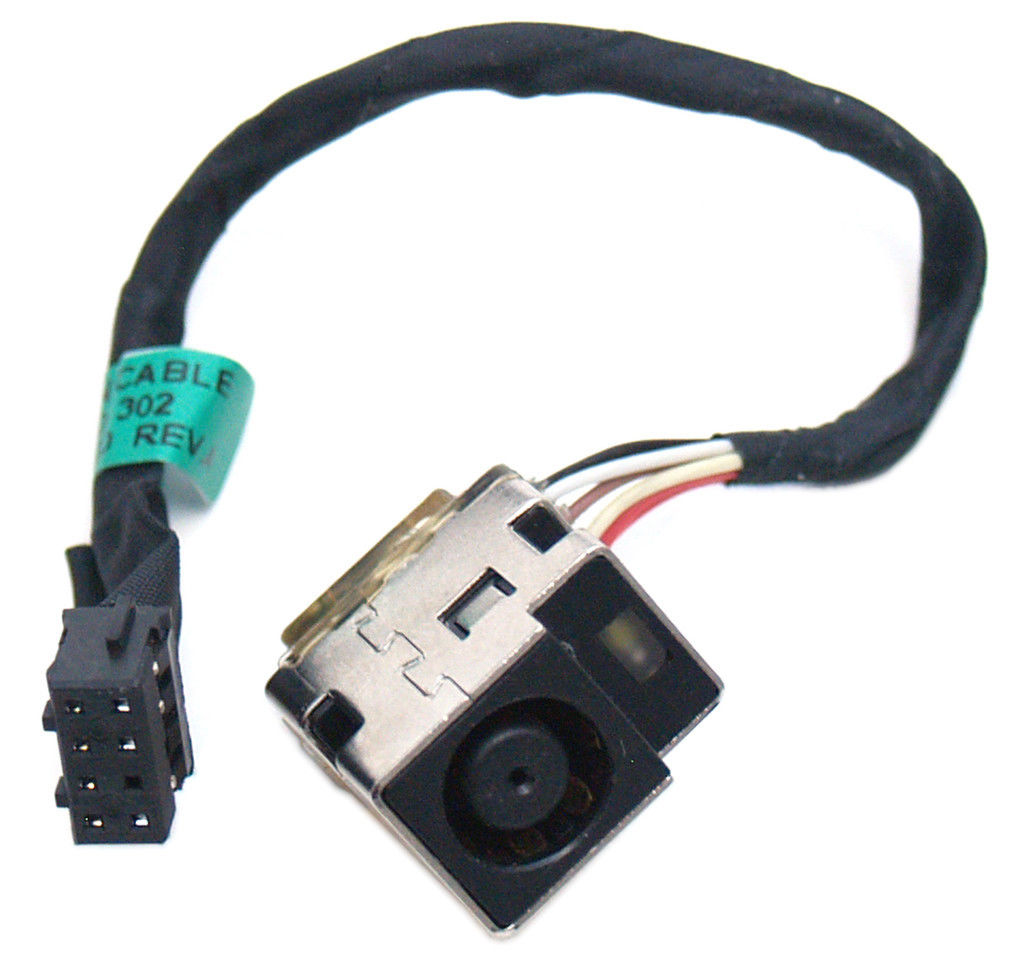 HP Pavilion G6-2000 661680-302 dc jack