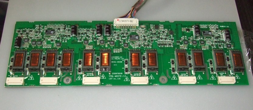 6632L-0030B backlight inverter board