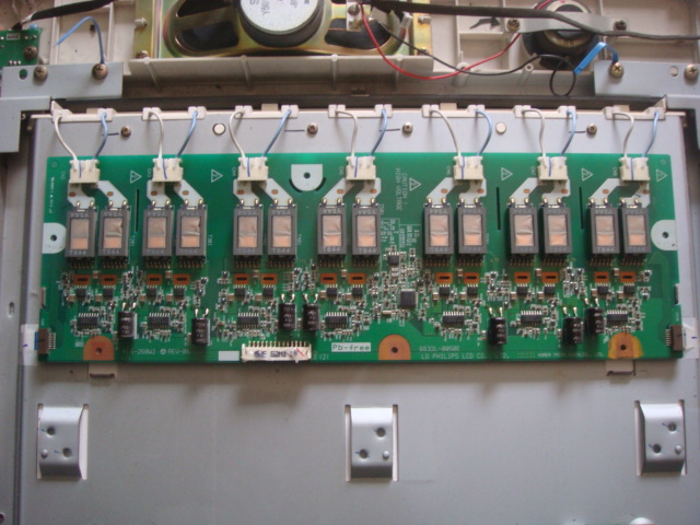 6632L-0050E KLS-260W2 backlight inverter board