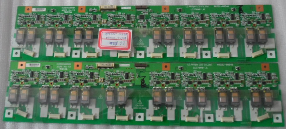 LG inverter 6632L-0054A 6632L-0054B