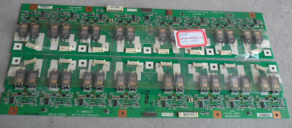 LG inverter 6632L-0191A 6632L-0192A