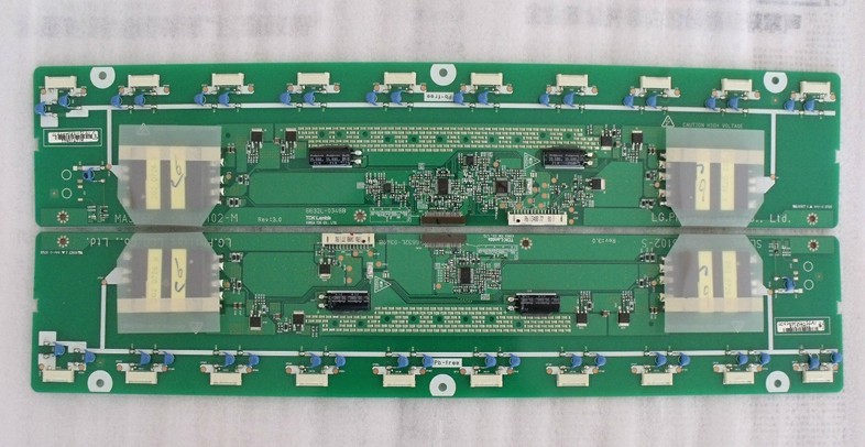 6632L-0348A 6632L-0349A LCD INVERTER BOARD