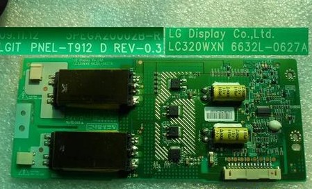 6632L-0627A inverter board