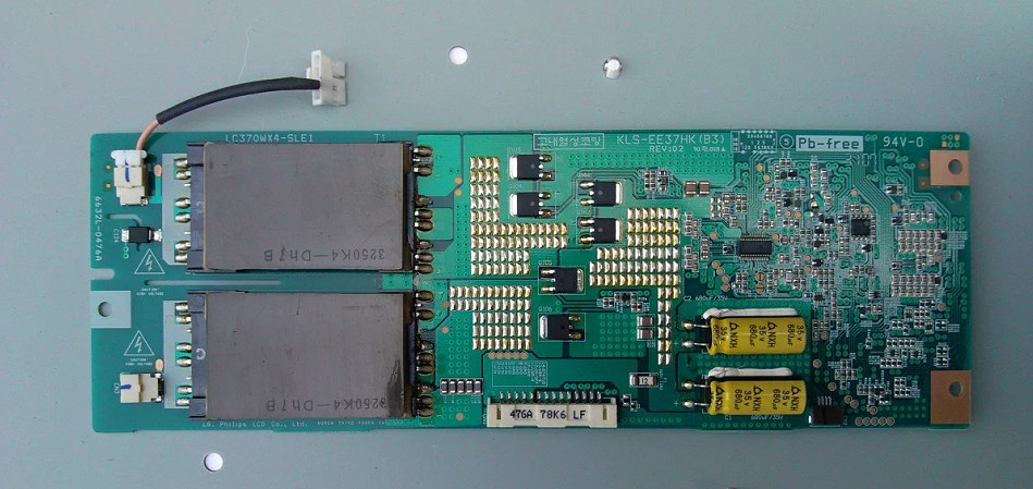 6632l-0476a inverter board