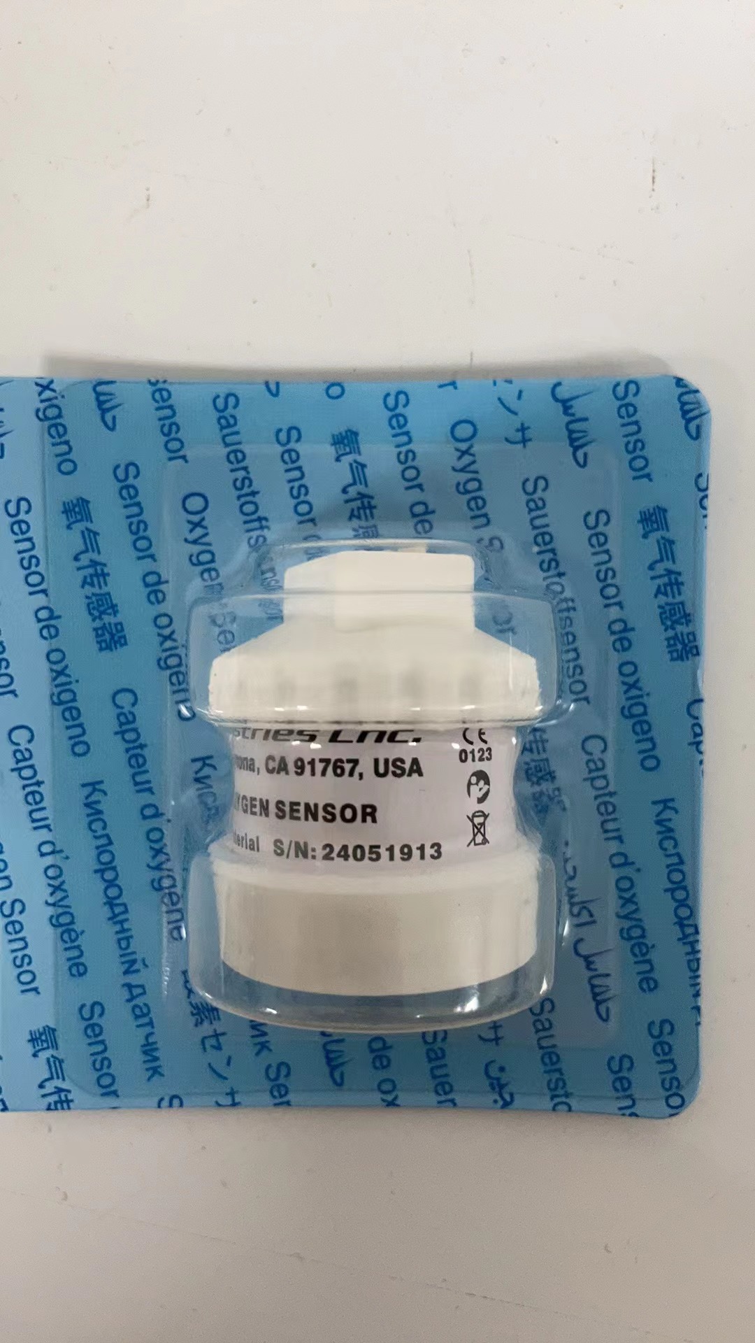 Maquet Servo-I/-S OXYGEN SENSOR
