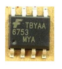 6753MYA FAN6753MY 5pcs/lot