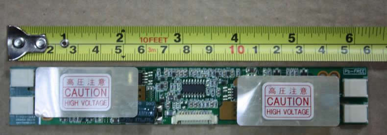 P1742E57 Ver0.0 inverter board