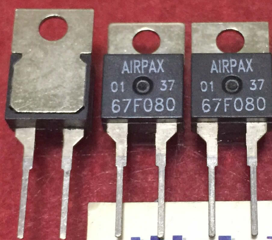 67F080  AIRPAX 5pcs/lot