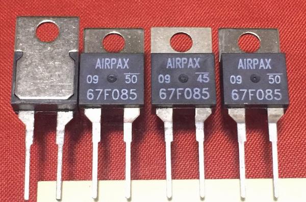 67F085 AIRPAX TO-220 5PCS/LOT