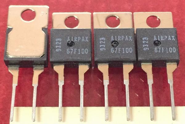 67F100 AIRPAX TO-220 5PCS/LOT