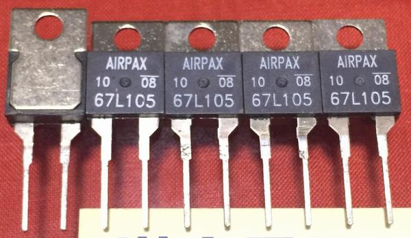 67L105 AIRPAX TO-220 5PCS/LOT