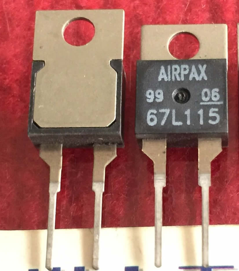 67L115   AIRPAX