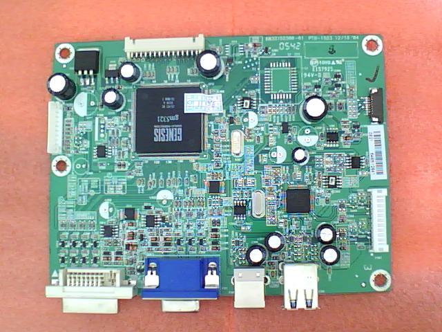 DEEL 1905FP 6832152300-01 PTB-1523 controller board