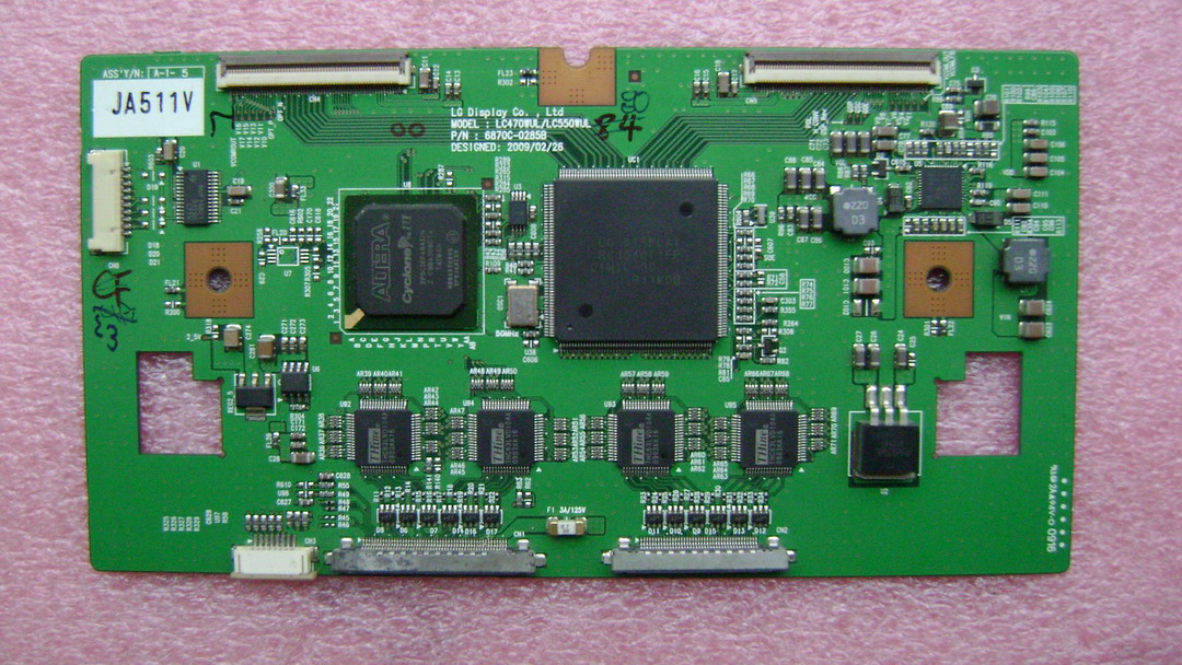 6870C-0285B CONTROL BOARD