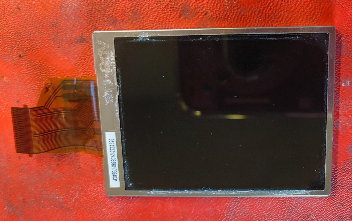 69.02A39.T01 DISPLAY 2.5" NEW