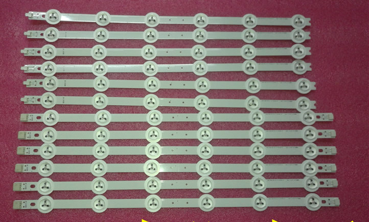 6916L-1280A 6916L-1281A 6916L-1282A 6916L-1283A LG 42" LED STRIP USED 12PCS/SET