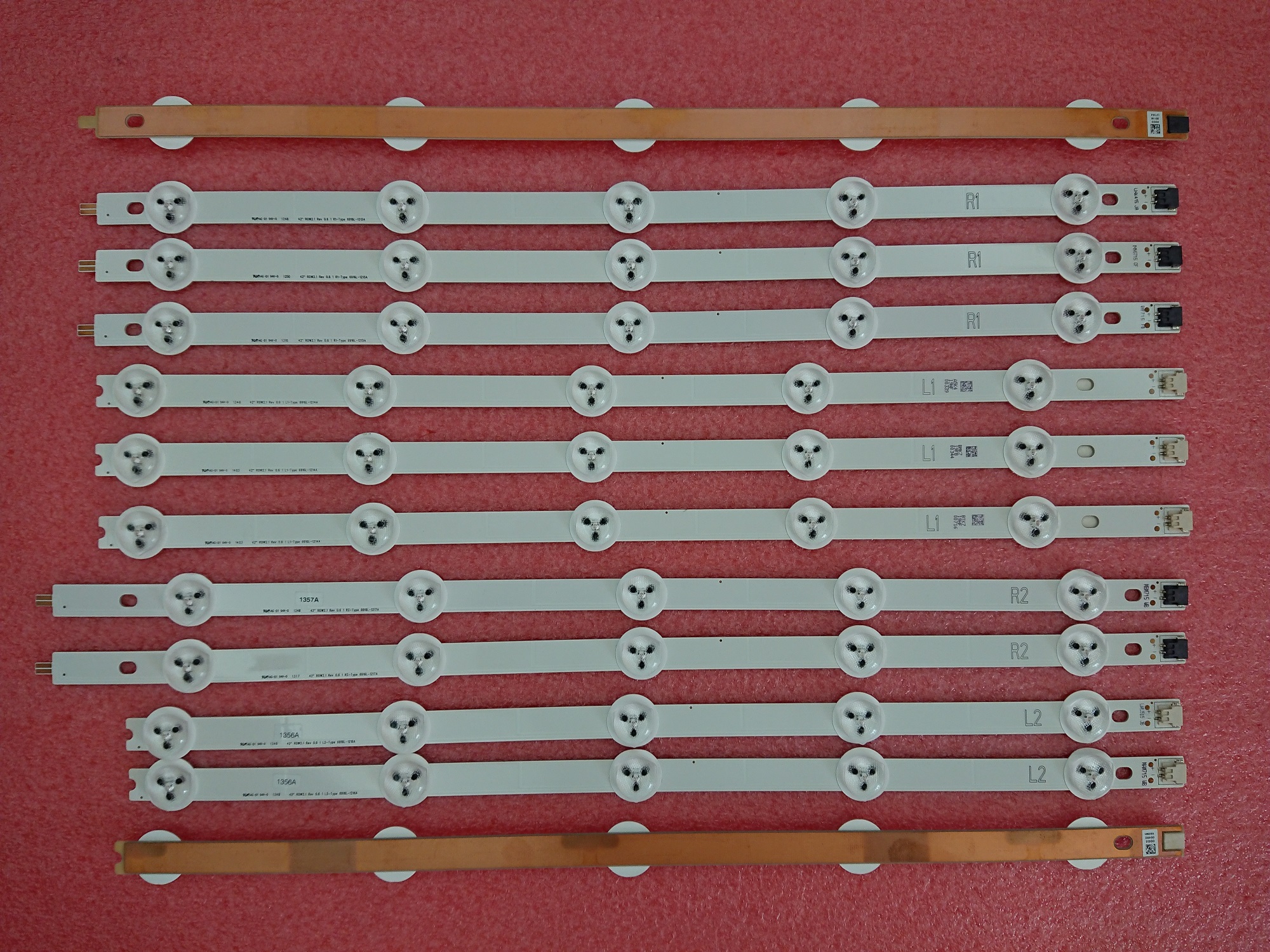 6916L-1338A 6916L-1339A 6916L-1340A 6916L-1341A LG 42INCH 4S4200D 10PCS/SET NEW