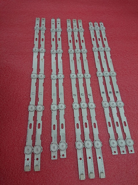 6916L-1402A 6916L-1403A 6916L-1404A 6916L-1405A LED STRIP 10pcs/SET new OEM 1:1