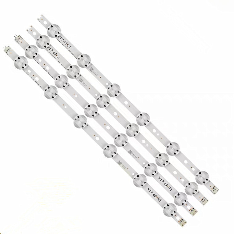 LG 49LV340C led backlight 4pcs/set, www.iccfl.com