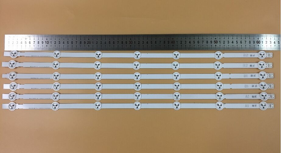 6916l-1295A oem new 1:1 led strip