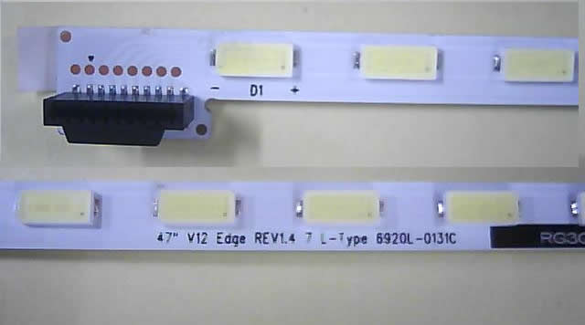 6920L-0131C LED STRIP 47”V12 Edge REV1.4 7 Type
