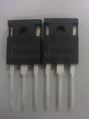 IPW60R070C6 6R070C6 TO-247 5pcs/lot