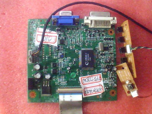 GATEWAY FPD1775W PWB-0987-04 E153302 controller board