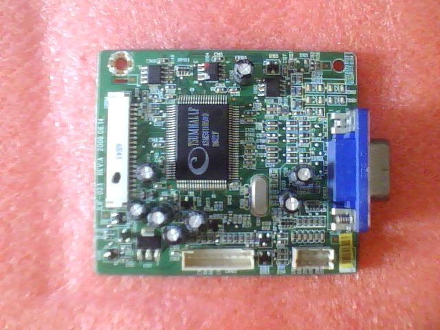 ILIF-023 REV:A 490631300100R controller board