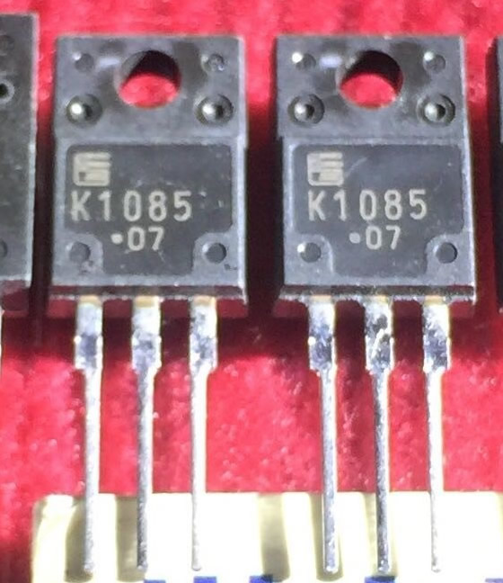 2SK1085 K1085 TO-220F 5pcs/lot